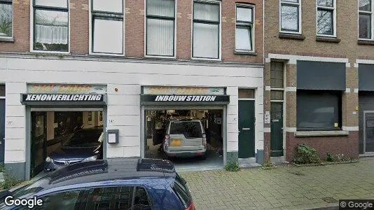 Commercial properties for rent i Rotterdam Delfshaven - Photo from Google Street View