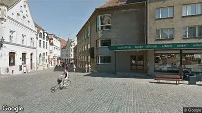 Företagslokaler till salu i Tallinn Kesklinna – Foto från Google Street View