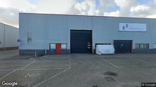 Gewerbeflächen zur Miete i Beverwijk – Foto von Google Street View