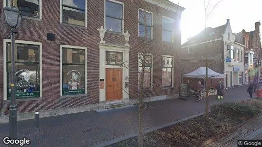 Office spaces for rent i Beverwijk - Photo from Google Street View