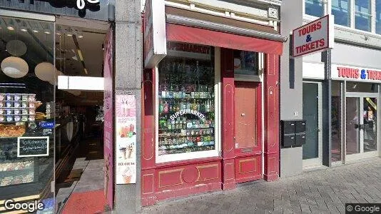 Commercial properties for rent i Amsterdam Centrum - Photo from Google Street View