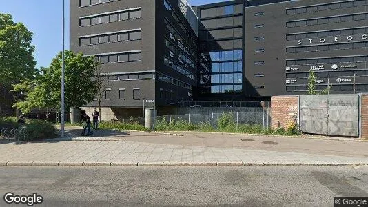 Bedrijfsruimtes te huur i Oslo Sagene - Foto uit Google Street View