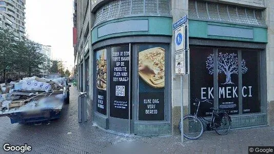 Kontorlokaler til leje i Haag Centrum - Foto fra Google Street View