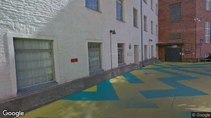 Kontorlokaler til leje i Tampere Keskinen - Foto fra Google Street View