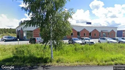 Office spaces for rent in Pori - Photo from Google Street View