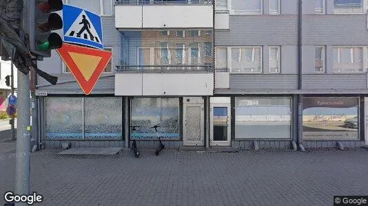 Commercial properties for rent i Oulu - Photo from Google Street View