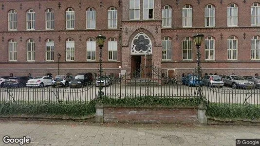 Kontorlokaler til leje i Tilburg - Foto fra Google Street View