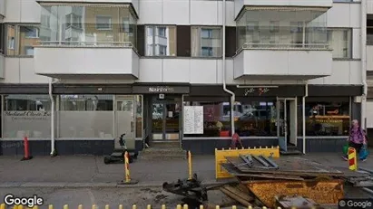 Lager zur Miete in Tampere Keskinen – Foto von Google Street View