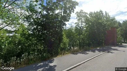 Lager til leie i Vantaa – Bilde fra Google Street View