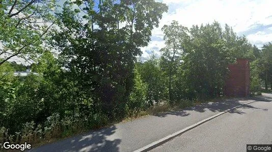 Lager til leie i Vantaa – Bilde fra Google Street View