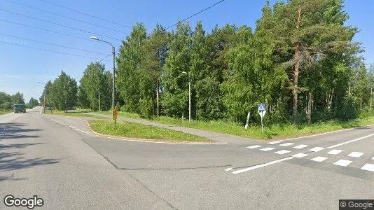 Företagslokaler för uthyrning i Uleåborg – Foto från Google Street View