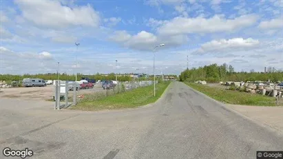 Företagslokaler för uthyrning i Uleåborg – Foto från Google Street View