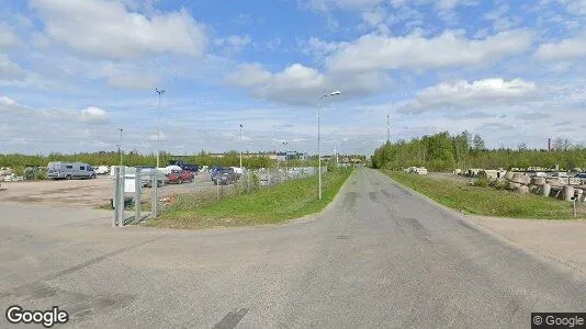 Lokaler til leje i Oulu - Foto fra Google Street View