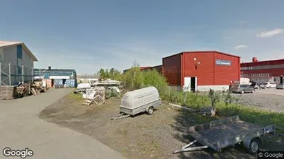 Företagslokaler för uthyrning i Uleåborg – Foto från Google Street View