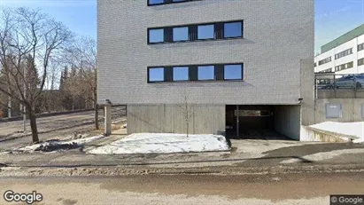 Office spaces for rent in Jyväskylä - Photo from Google Street View