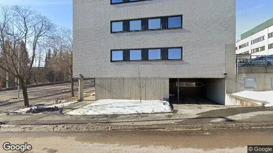 Office spaces for rent i Jyväskylä - Photo from Google Street View