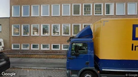 Office spaces for rent i Hamburg Mitte - Photo from Google Street View