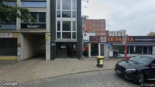 Kontorslokaler för uthyrning i Hamburg Mitte – Foto från Google Street View