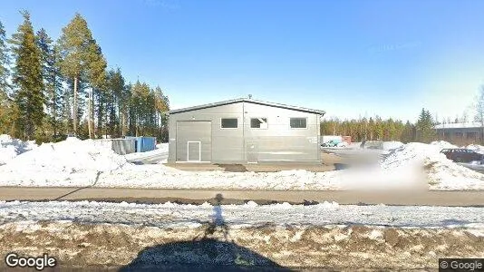 Værkstedslokaler til leje i Jyväskylä - Foto fra Google Street View