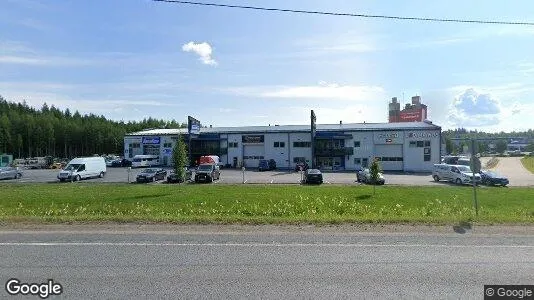 Industrial properties for rent i Muurame - Photo from Google Street View