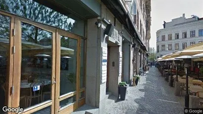 Büros zur Miete in Malmö City – Foto von Google Street View