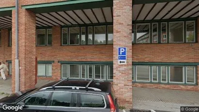 Büros zur Miete in Nacka – Foto von Google Street View