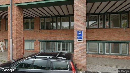 Office spaces for rent i Nacka - Photo from Google Street View