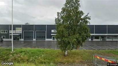 Industrial properties for rent in Sundsvall - Photo from Google Street View