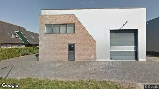 Bedrijfsruimtes te huur i Ommen - Foto uit Google Street View