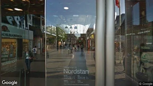 Kontorslokaler för uthyrning i Göteborg Centrum – Foto från Google Street View