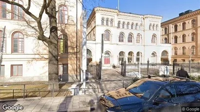 Office spaces for rent in Östermalm - Photo from Google Street View