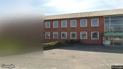 Lager zur Miete in Kalundborg – Foto von Google Street View