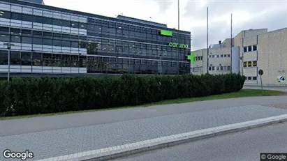 Office spaces for rent in Espoo - Photo from Google Street View