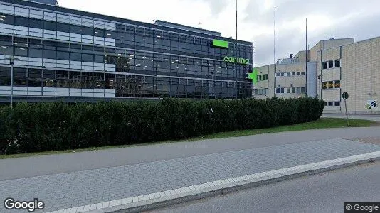 Office spaces for rent i Espoo - Photo from Google Street View