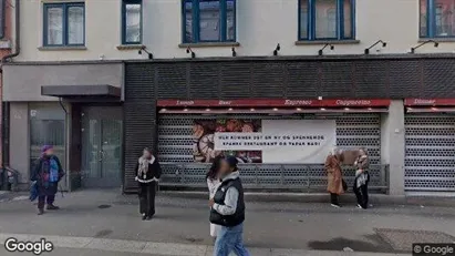 Gewerbeflächen zur Miete in Oslo Frogner – Foto von Google Street View