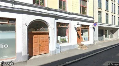 Kantorruimte te huur in Oslo Frogner - Foto uit Google Street View