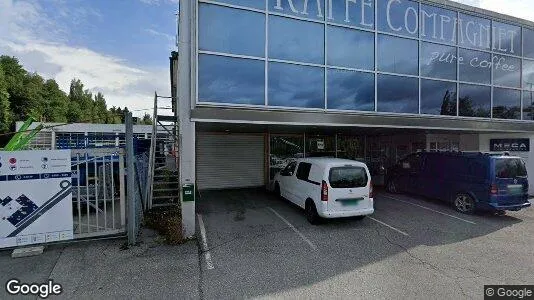 Kantorruimte te huur i Trondheim Lerkendal - Foto uit Google Street View