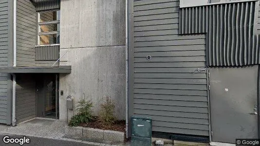 Office spaces for rent i Stavanger - Photo from Google Street View