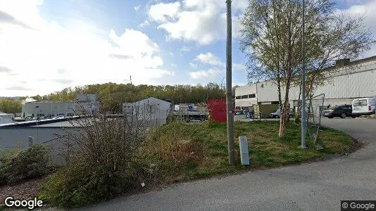 Industrial properties for rent i Stavanger - Photo from Google Street View