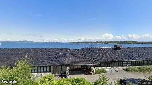 Industrial properties for rent i Stavanger - Photo from Google Street View