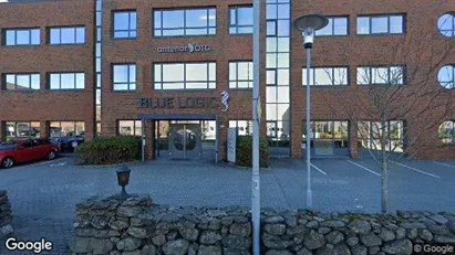 Office spaces for rent in Sandnes - Photo from Google Street View