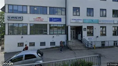 Office spaces for rent in Bærum - Photo from Google Street View