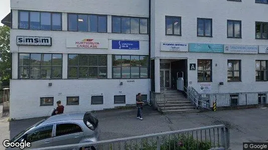 Office spaces for rent i Bærum - Photo from Google Street View