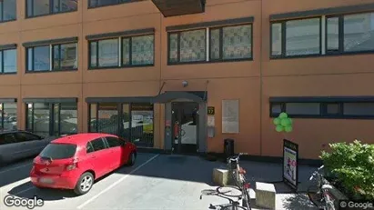 Kontorlokaler til leje i Kristiansand - Foto fra Google Street View