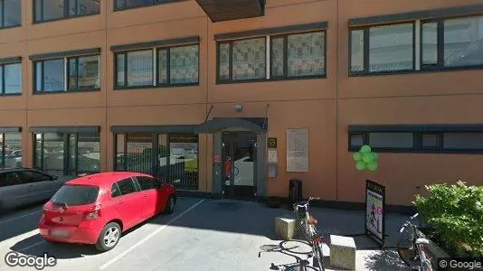 Office spaces for rent i Kristiansand - Photo from Google Street View