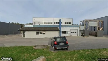 Industrial properties for rent in Fredrikstad - Photo from Google Street View