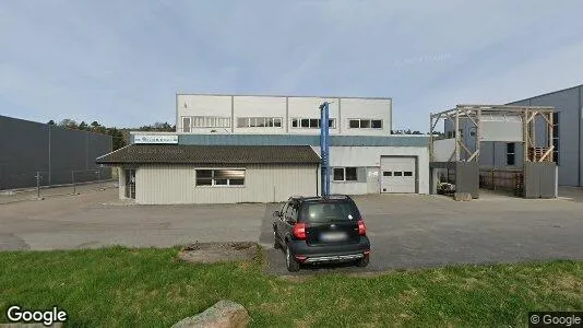 Industrial properties for rent i Fredrikstad - Photo from Google Street View