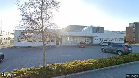 Commercial properties for rent i Stavanger - Photo from Google Street View