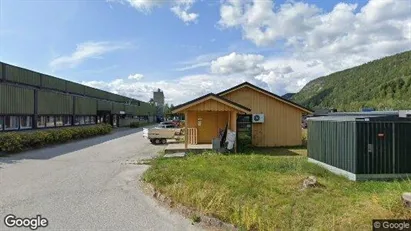 Kontorer til leie i Notodden – Bilde fra Google Street View