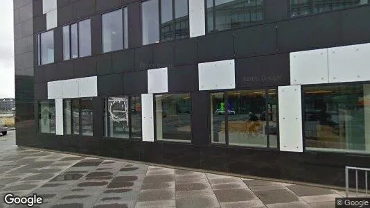 Bedrijfsruimtes te huur i Vesterbro - Foto uit Google Street View